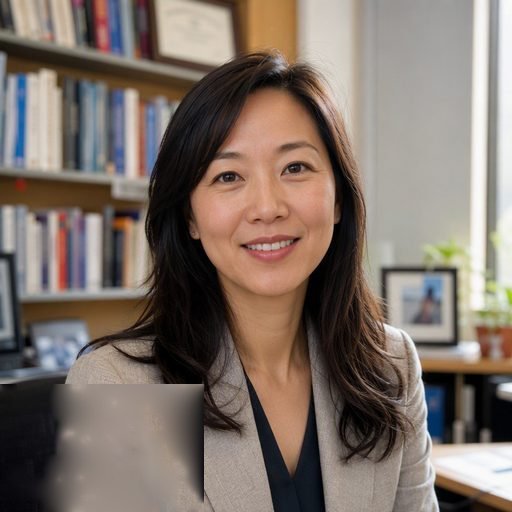 Associate Professor Wang Zihan